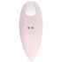 Playboy Palm - Rechargeable, Waterproof Clitoral Vibrator (Pink) 