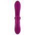 Playboy Bitty Bunny - Rechargeable Rabbit Vibrator (Pink)