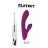 Playboy Bitty Bunny - Rechargeable Clitoral Vibrator (Pink)