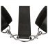 Sei Mio - Hands Behind - Cuffs and Collar (Black)