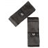 Sei Mio - satin tie (black)