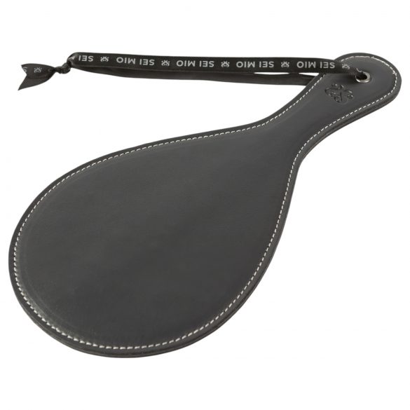 Sei Mio - Round Head Paddle (Black)