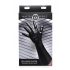 Pleasure Fist - Textured Glove (Black) 