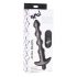 Bang! - Rechargeable Radio-Controlled Anal Vibrator (Black) 