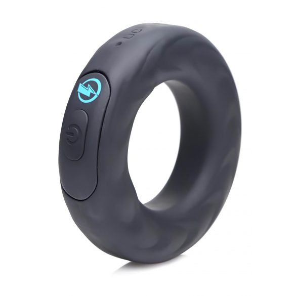 Zeus - Wireless E-Stim Penis Ring (Black)