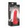 Spicy Pecker Candle with Balls - Large (Red) 