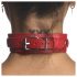 Strict - Halter Neck Body Harness (Red)