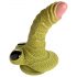 Creature Cocks - Swamp Monster Dildo (Green)