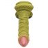 Creature Cocks - Swamp Monster Dildo (Green)