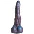 Creature Cocks Hydra - Silicone Dildo - 27cm (Purple)