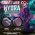 Creature Cocks Hydra - Silicone Dildo - 27cm (Purple)