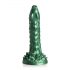 Creature Cocks Cockness Monster - Suction Cup Silicone Dildo (Green) 