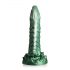 Creature Cocks Cockness Monster - Suction Cup Silicone Dildo (Green) 