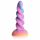 Glowing Unicorn Dildo (Purple-Pink) 