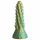 Stegosaurus Spiked Silicone Dildo - 20cm (Green) 