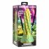 Stegosaurus Spiked Silicone Dildo - 20cm (Green) 