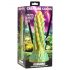 Stegosaurus Spiked Silicone Dildo - 20cm (Green) 