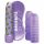 Stoner Bonga Bunga - Wand Vibrator Set (4-Piece) - Purple 