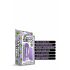 Stoner Bonga Bunga - Wand Vibrator Set (4-Piece) - Purple 