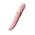 Zalo Eve - Rechargeable, Heating Rotating Vibrator (Pink) 