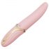 Zalo Eve - Rechargeable, Warming Rotating Vibrator (Pink)