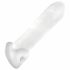 Fat Boy Original Ultra Thick - Penis Sleeve (19cm) - Milky White 