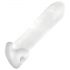 Fat Boy Original Ultra Thick - Penis Sleeve (19cm) - Milky White 