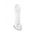 Fat Boy Original Ultra Thick - Penis Sleeve (19cm) - Milky White 