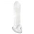 Fat Boy Original Ultra Thick - Penis Sleeve (19cm) - Milky White 