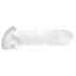 Fat Boy Original Ultra Thick - Penis Sleeve (19cm) - Milky White 