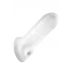 Fat Boy Original Ultra Thick - Penis Sleeve (15cm) - Milky White 