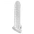 Fat Boy Thin - Penis Sleeve (17cm) - Milky White 