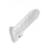 Fat Boy Thin - Penis Sleeve (15cm) - Milky White 