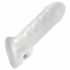 Fat Boy Thin - Penis Sleeve (15cm) - Milky White 