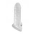 Fat Boy Thin - Penis Sleeve (15cm) - Milky White 