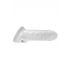 Fat Boy Thin - Penis Sleeve (15cm) - Milky White 