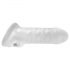 Fat Boy Thin - Penis Sleeve (15cm) - Milky White 