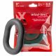 Perfect Fit Ultra Wrap 9 - thick penis ring - black (22cm)