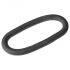 Perfect Fit Ultra Wrap 12 - thick penis ring - black (30cm)