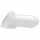 Fat Boy Thin - Penis Sleeve (10cm) - Milky White