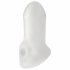 Slim Boy - Penis Sleeve (10cm) - Milky White 