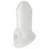 Fat Boy Thin - Penis Sleeve (10cm) - Milky White