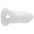 Fat Boy Thin - Penis Sleeve (10cm) - Milky White