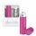 Überlube - Traveler Case Silicone Lubricant - Pink (15ml)