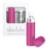 Überlube - Travel Case Silicone Lubricant - Pink (15ml)