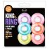 King of the Ring - Vibrant Pleasure Ring Set (6 pcs)