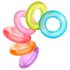 King of the Ring - Vibrant Pleasure Ring Set (6 pcs)