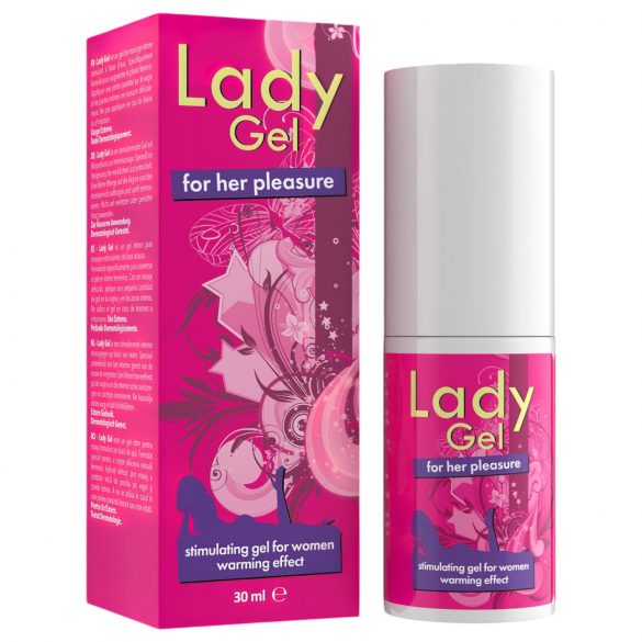 Lady Gel - Stimulating Gel for Women (30ml)