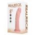 REALROCK - Suction Cup Dildo - Natural (8.1 inches)