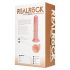 REALROCK - Suction Cup Dildo - Natural (8.1 inches)